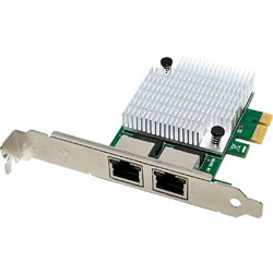 Powertech ST7377 Ενσύρματη Κάρτα Δικτύου 1Gbps PCI-E