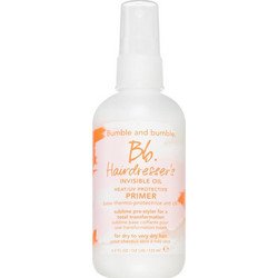 Bumble & Bumble Hairdresser's Invisible Oil Heat/UV Protective Primer Spray Μαλλιών για Επανόρθωση & Φριζάρισμα 125ml