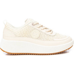 Xti Γυναικεία Sneakers Εκρού 142465
