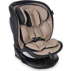 Lorelli Estate Κάθισμα Αυτοκινήτου i-Size 0-36kg ISOfix Beige