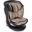 Lorelli Estate Κάθισμα Αυτοκινήτου i-Size 0-36kg ISOfix Beige