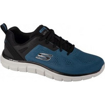 Skechers Broader Ανδρικά Αθλητικά Παπούτσια για Τρέξιμο Βεραμάν 232698-BLBK