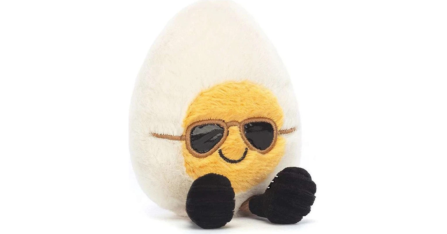 Jellycat Amuseable Boiled Egg Chic A6BEC | BestPrice.gr