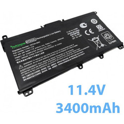 Multienergy Συμβατή Μπαταρία Laptop για HP 250 G7/255 G7/250 G8/255 G8/15-CS/15-CD/17-BY 3400mAh