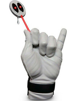 Toy Sapiens Heroic Hands Marvel Deadpool Grey 26cm