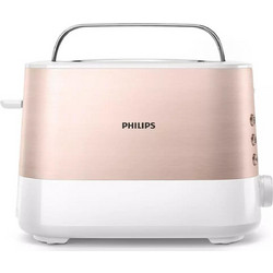 Philips HD2638/11 Φρυγανιέρα 2 Θέσεων 1050W