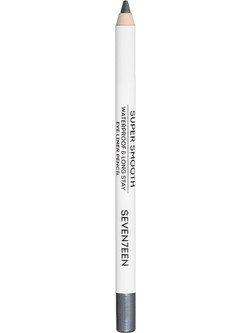 Seventeen Supersmooth 11 Steel Μολύβι Ματιών Αδιάβροχο 1.2gr