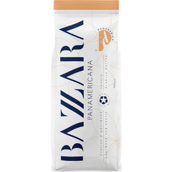 Bazzara Panamericana Καφές Espresso Arabica σε Κόκκους 1kg