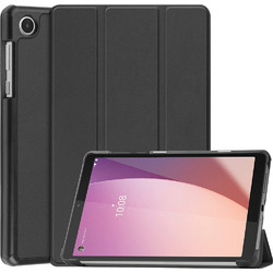 Sonique Smart Case Black (Lenovo Tab M8 Gen.4)