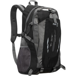 NILS Camp Ορειβατικό Σακίδιο 40lt Μαύρο NC1749