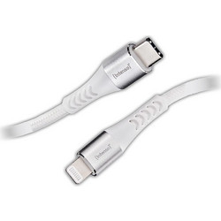 Intenso C315L Braided USB-C to Lightning Cable 60W 1.5m White 7902002