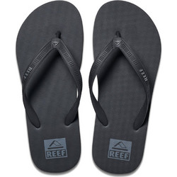 Reef Seaside Ανδρικές Σαγιονάρες Μαύρες CI2720