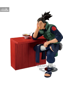 Banpresto Ichiraku Naruto Shippuden Iruka 12cm