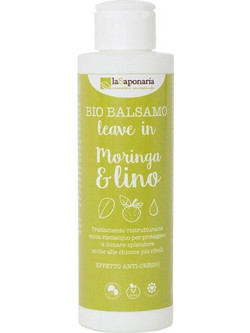 LA Saponaria Leave In Conditioner Κρέμα για Επανόρθωση 150ml