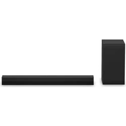 Philips TAB5308/10 Soundbar 2.1 Con Subwoofer Wireless – 140W Di Potenza, Woofer 4.5", 4 Modalità EQ, HDMI ARC, Telecomando, Grigio Scuro