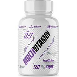 Immortal Nutrition Multivitamin 120 Κάψουλες