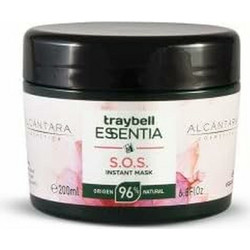 Alcantara Traybell Essentia Μάσκα Μαλλιών για Επανόρθωση 200ml