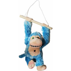 Doly Toys Μαϊμουδάκι που Φωνάζει με Φωτοκύτταρο Διάφορα Σχέδια