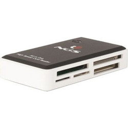 NGS 4299976 Card Reader USB-A 2.0 για SD / microSD / Compact Flash / xD / Memory Stick / miniSD