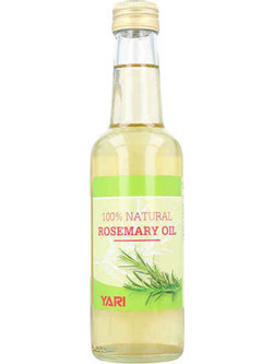 Yari Rosemary Oil Ξηρό Λάδι Μαλλιών για Επανόρθωση 250ml