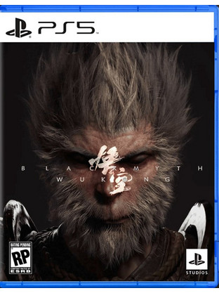Black Myth Wukong PS5