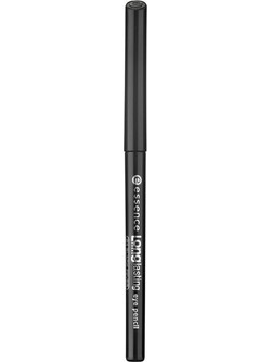 Essence 01 Black Fever Μολύβι Ματιών Αδιάβροχο Μηχανικό 0.28gr