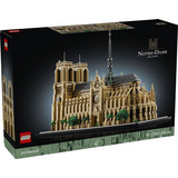 Lego Architecture Notre-Dame de Paris για 18+ Ετών 21061