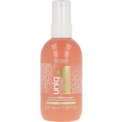 Revlon Uniq One All In One Curls Spray Μαλλιών για Όγκο & Επανόρθωση 230ml