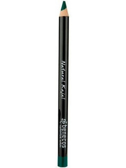 Benecos Natural Kajal Green Μολύβι Ματιών 1.13gr