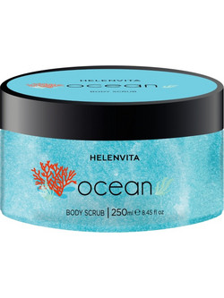 Helenvita Ocean Scrub Σώματος 250ml