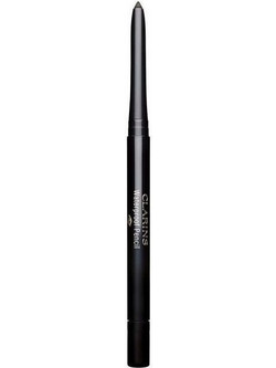 Clarins 01 Black Tulip Μολύβι Ματιών Αδιάβροχο Μηχανικό 0.29gr
