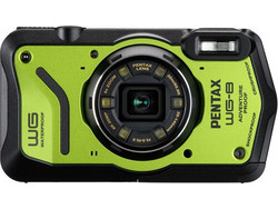 Ricoh Pentax WG-8 Green