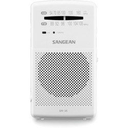 Sangean SR-35 White