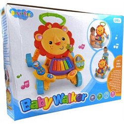 2 in 1 Baby Walker