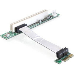 DeLOCK PCI ExpressX1 σε 1xPCI Riser Card 0.9m