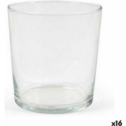 LAV Σετ Ποτήρια Νερού Γυάλινα Bodega 345ml 48τμχ 1023.007