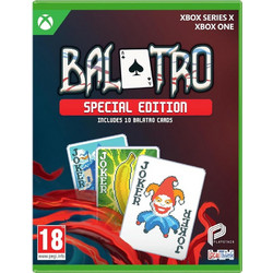 Balatro Special Edition Xbox Series
