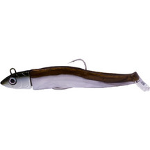 Hunthouse Jelly Series LW216 Black Minnow Τεχνητό Δόλωμα 15.5cm 120gr 08