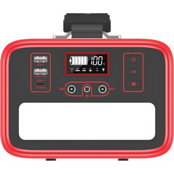 Energizer PPS240W2 Power Station 230Wh / 7200mAh 1xAC 2xDC 2xUSB-A 1xUSB-C