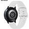 Sonique Soft Λουράκι Σιλικόνης White (Universal 20mm)