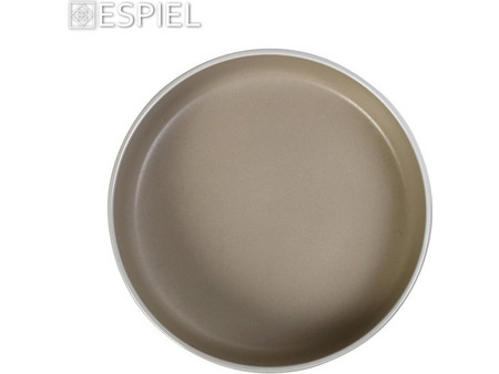 Espiel Πιάτο Βαθύ Κεραμικό Mood Beige 20cm ATA128K6