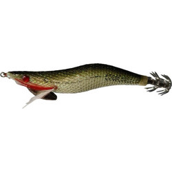 Rage Tackle L Series Original Glow 3.0 Τεχνητό Δόλωμα Καλαμαριέρα Φωσφοριζέ 9.5cm 15gr 06
