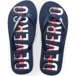 Devergo Ανδρικές Σαγιονάρες Navy Μπλε RE2007EV-BLUE