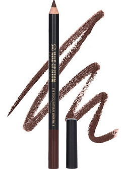 Make-up Studio Natural Liner 2 Μολύβι Ματιών 1gr