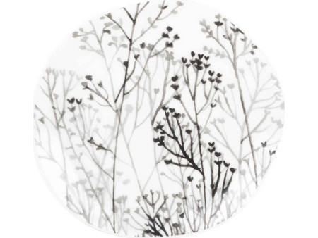 Raeder Πιάτο Γλυκού Πορσελάνης Grasses 14cm RD0015512