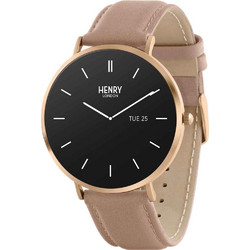 Henry London Series 65 Leather Gold / Beige