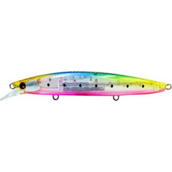Shimano Nessa Hirame Τεχνητό Δόλωμα Ψαράκι Φωσφοριζέ 13.5cm 30gr 20