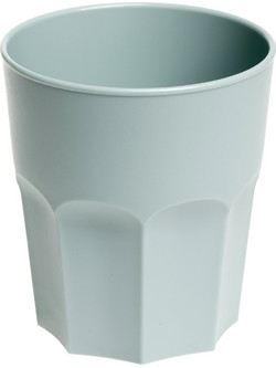 Cyclops Ποτήρι Νερού Πλαστικό 003301671 380ml Βεραμάν