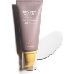 Haruharu Wonder Black Rice Pure Mineral Relief Αντηλιακή Κρέμα Προσώπου SPF50+ 50ml