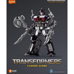 Blokees Transformers Classic Class 08 Nemesis Prime 13cm